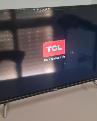 TV TCL 32” modello 32DD420 con HDMI e Dolby Audio