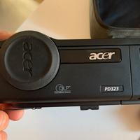 Proiettore digitale Acer PD323