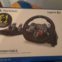 Volante per playstation