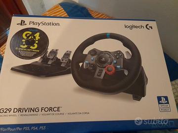 Volante per playstation
