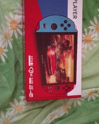 GAME PLAYER