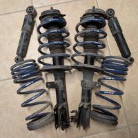 assetto sportivo Fiat Panda 169 