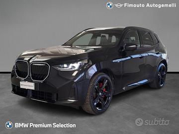 BMW X3 xDrive40d 48V Msport Pro Aut.