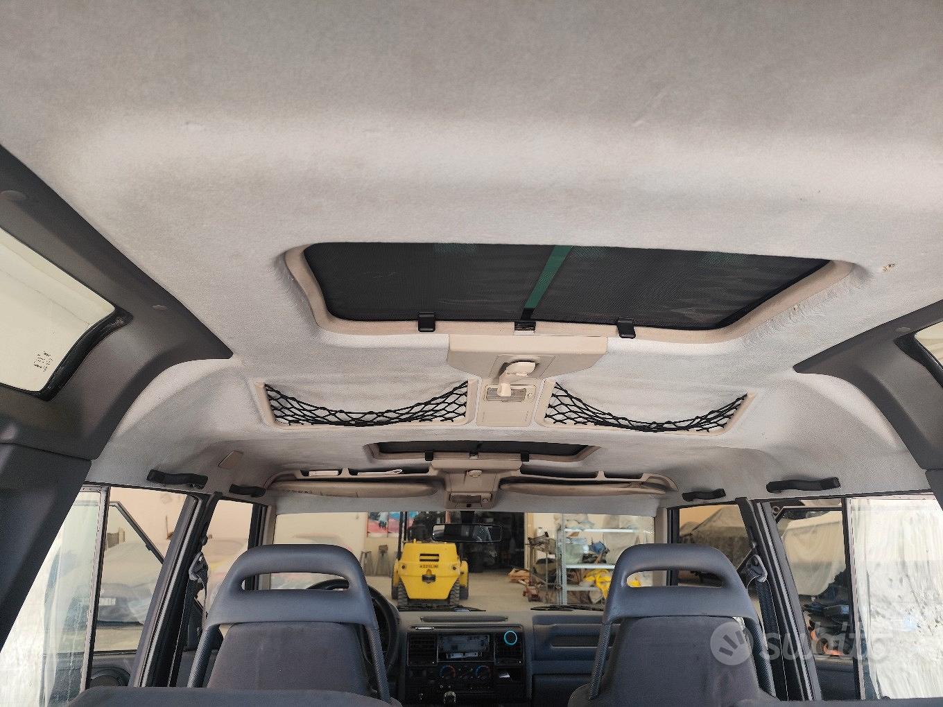 Land Rover Discovery 1997 photo 4