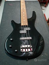 Basso Elettrico Mancino
