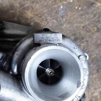 Turbina Opel 1.7 110 CV A17DTR Corsa Meriva astra