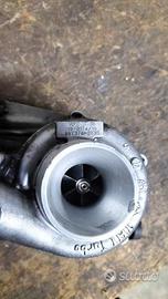 Turbina Opel 1.7 110 CV A17DTR Corsa Meriva astra