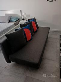 Divano letto 3 posti Ikea