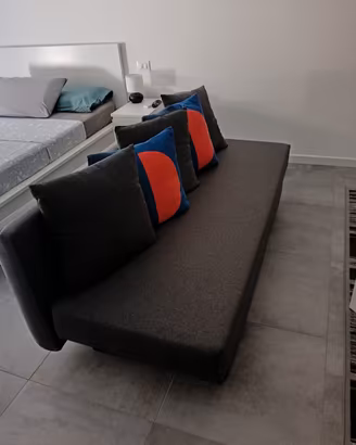 Divano letto 3 posti Ikea