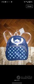 Zainetto. Originale da donna di stich disney