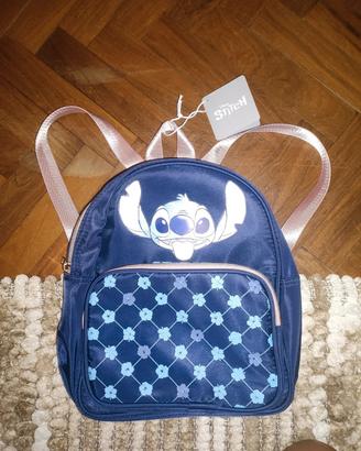 Zainetto. Originale da donna di stich disney