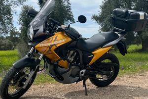 Honda transalp xl 700 v del 2008