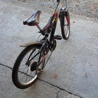 BICI X PEZZI DI RICAMBIO