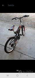 BICI X PEZZI DI RICAMBIO