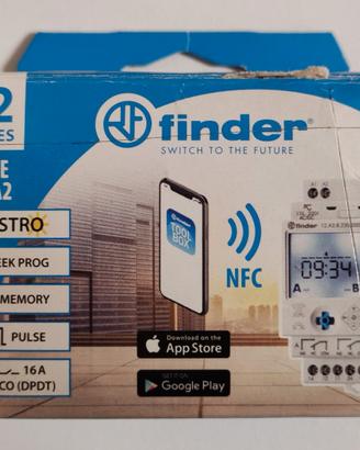 Interruttore orario Finder