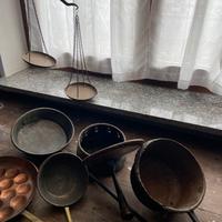 pentole rame antiche