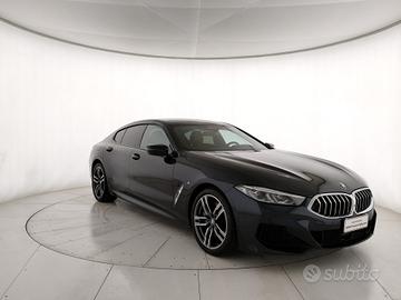 BMW 840i Gran Coupe Individual Composition Msport 