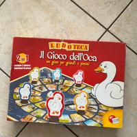 Il gioco dell’oca