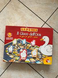 Il gioco dell’oca
