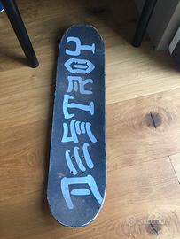 Tavola skate prpfessionale siren on grip destroy