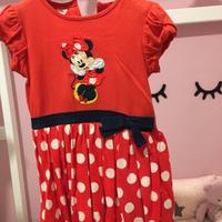 Vestito minnie originale Disney Store