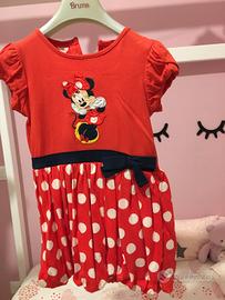 Vestito minnie originale Disney Store