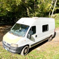 Fiat Ducato Furgone Autocarro – Perfetto x Camper