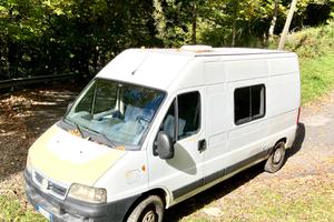 Fiat Ducato Furgone Autocarro – Perfetto x Camper
