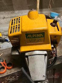 decespugliatore Alpina VIP 34
