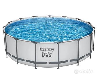piscina Bestway 56438-5 Set Piscina Fuori Terra St