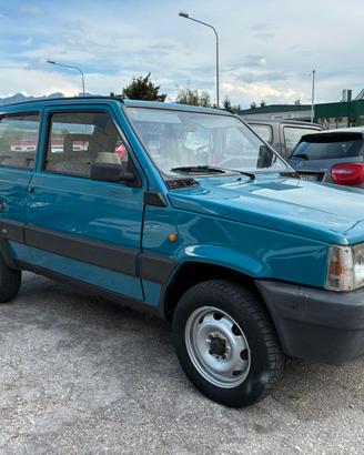 FIAT PANDA 4x4 1100i.e. TREKKING