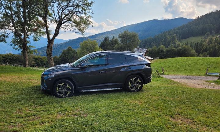 HYUNDAI TUCSON NEW HEV 1.6 FULL HYBRID