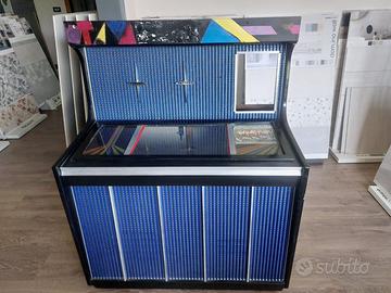 Cassa scocca cassone juke box jukebox