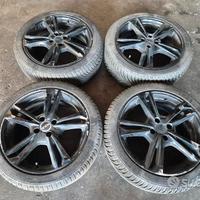 Cerchi In Lega Da 17" MAK Per Opel Corsa E