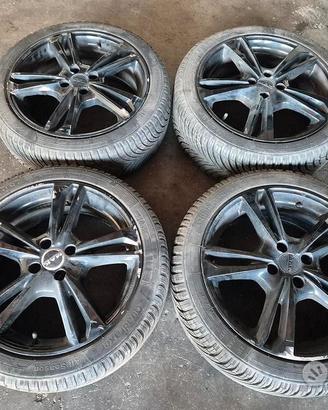 Cerchi In Lega Da 17" MAK Per Opel Corsa E