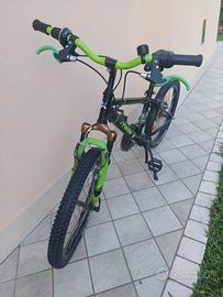 Bicicletta da bambino raggio 20