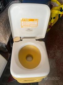 Wc portatile