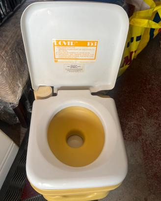 Wc portatile