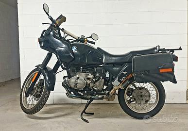 BMW R100 GS