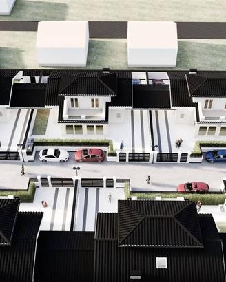 Villa di 180 m² con 4 locali a Frascati
