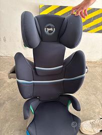 Cybex golf solution S i fix