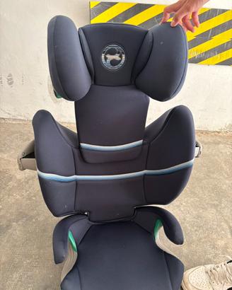Cybex golf solution S i fix
