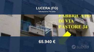 Immobile in asta di 147 m² a Lucera