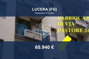 Immobile in asta di 147 m² a Lucera