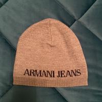 Berretto Armani Jeanns