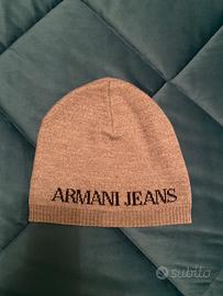 Berretto Armani Jeanns