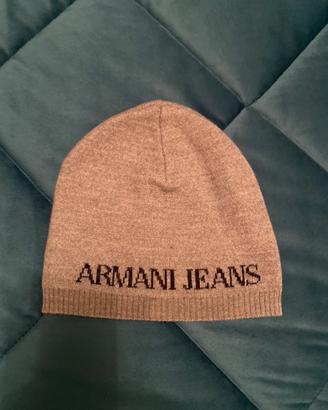 Berretto Armani Jeanns