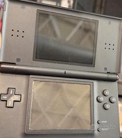 nintendo ds lite + caricatore