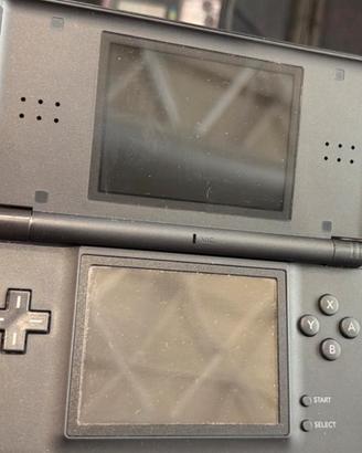 nintendo ds lite + caricatore