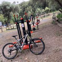 MTB downhill